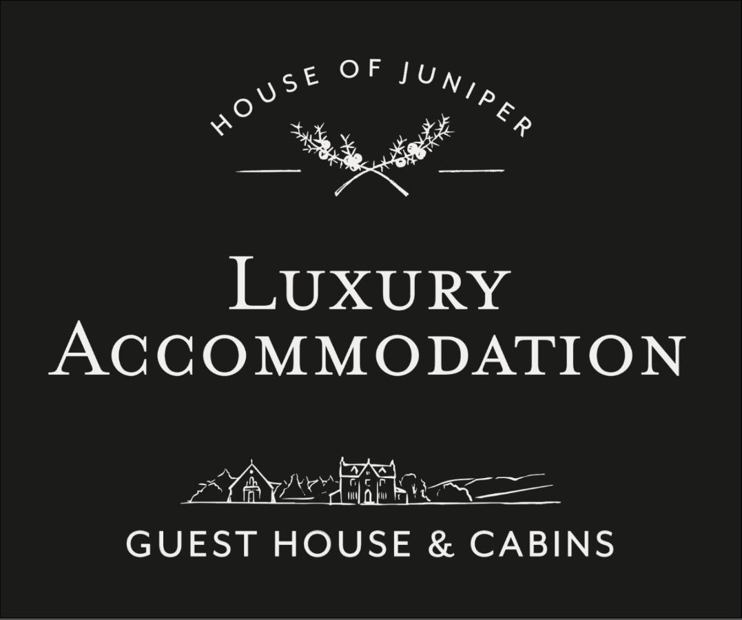 House Of Juniper - Luxury Accessible Apartment Broadford  Extérieur photo